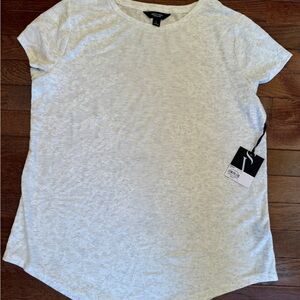 Vera Wang Top White XL